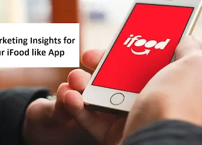 iFood like App