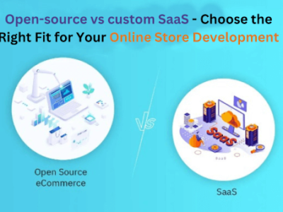 Open-source vs custom SaaS