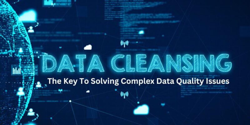Data Cleansing Services
