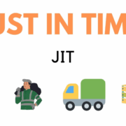 Just-In-Time (JIT) Inventory Management