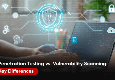 Penetration Testing vs Vulnerability Scanning