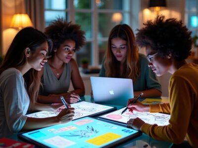 Gen AI transforming content creation