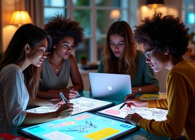 Gen AI transforming content creation